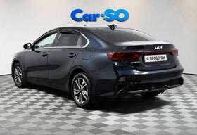 KIA Cerato, IV Рестайлинг