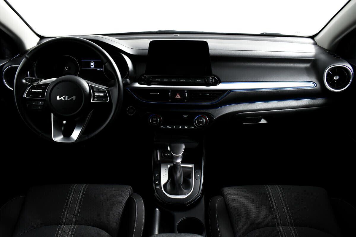 KIA Cerato, IV Рестайлинг