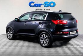 KIA Sportage, III Рестайлинг