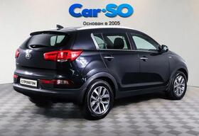 KIA Sportage, III Рестайлинг