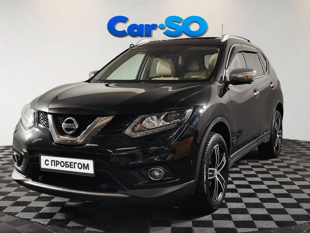 Nissan X-Trail, III