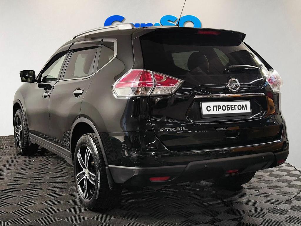 Nissan X-Trail, III