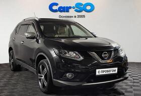 Nissan X-Trail, III