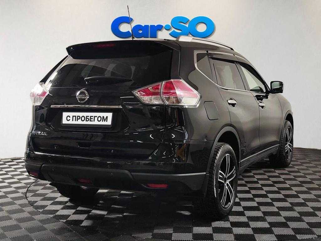 Nissan X-Trail, III