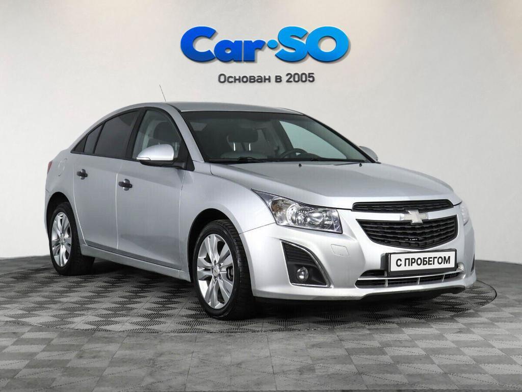 Chevrolet Cruze, I Рестайлинг