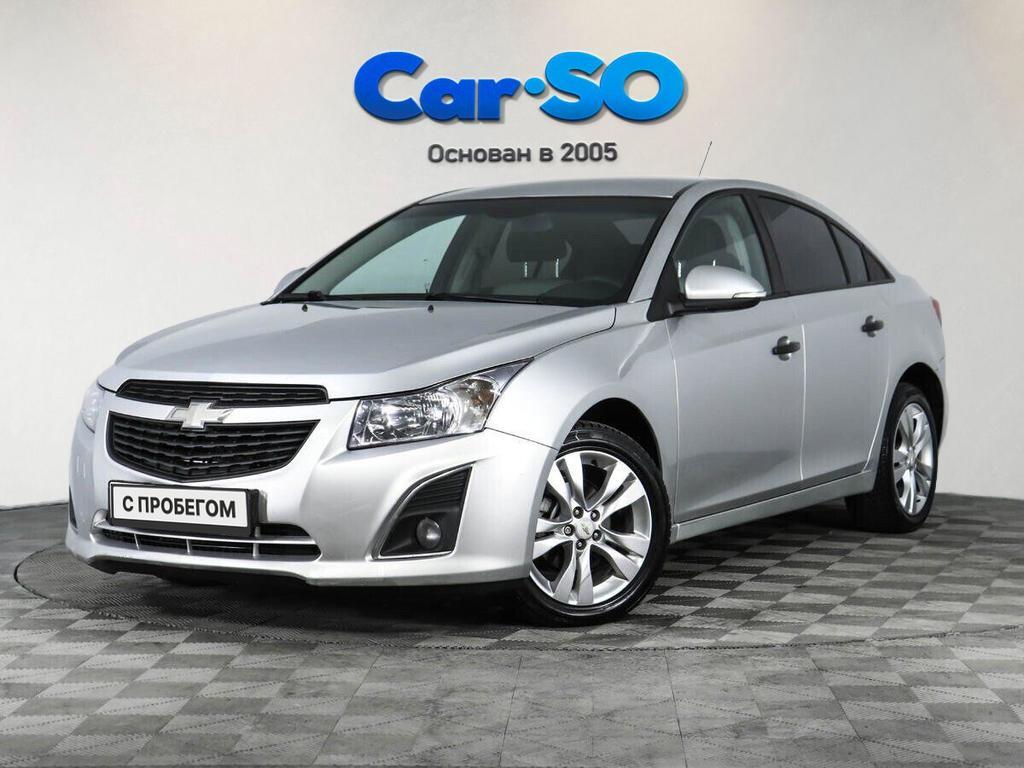 Chevrolet Cruze, I Рестайлинг
