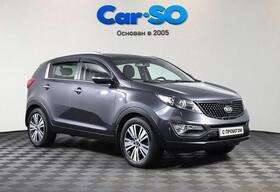 KIA Sportage, III Рестайлинг