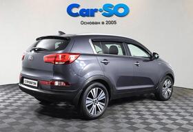 KIA Sportage, III Рестайлинг