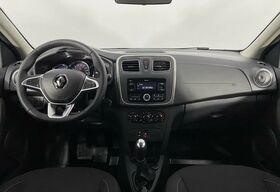 Renault Sandero, II Рестайлинг