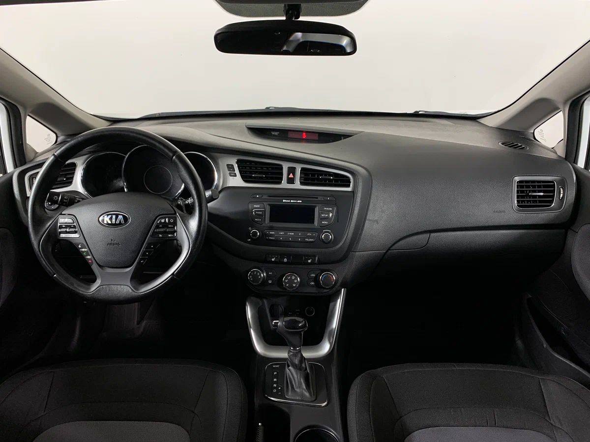 KIA Ceed, II