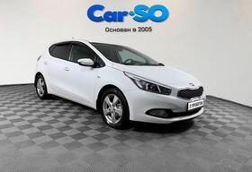 KIA Ceed, II