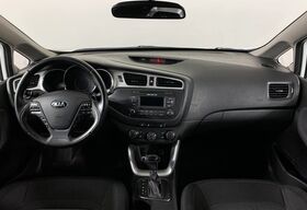 KIA Ceed, II