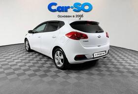 KIA Ceed, II