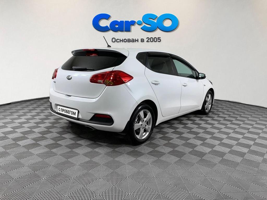 KIA Ceed, II