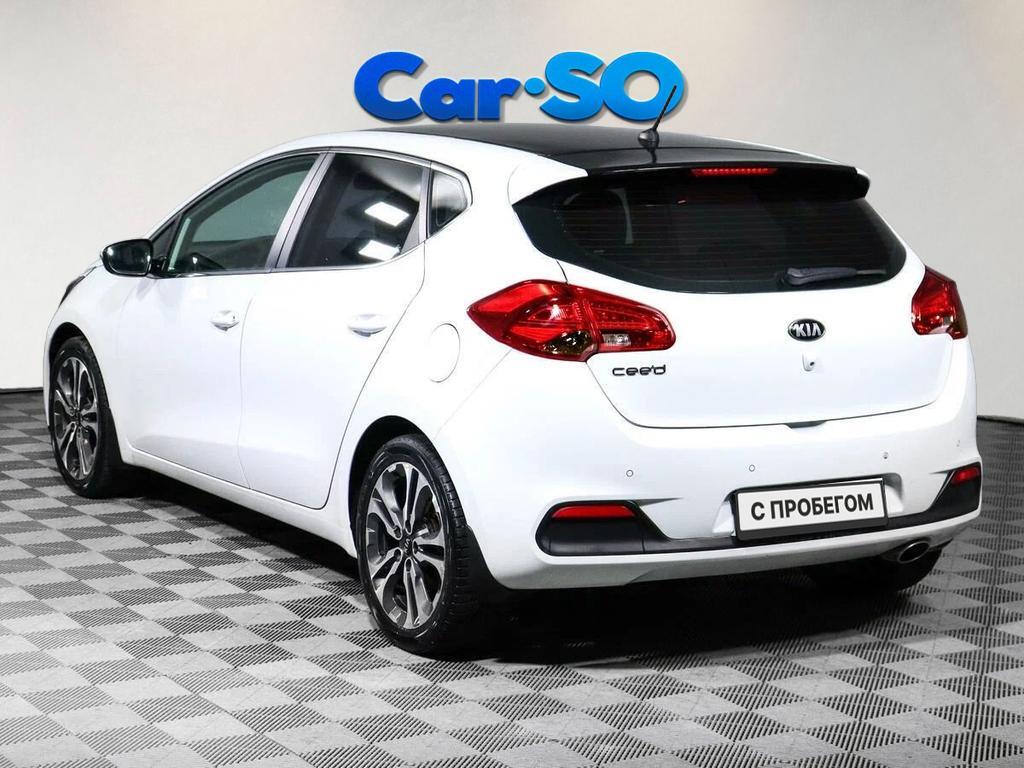 KIA Ceed, II
