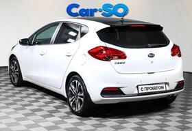 KIA Ceed, II