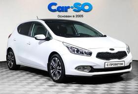 KIA Ceed, II