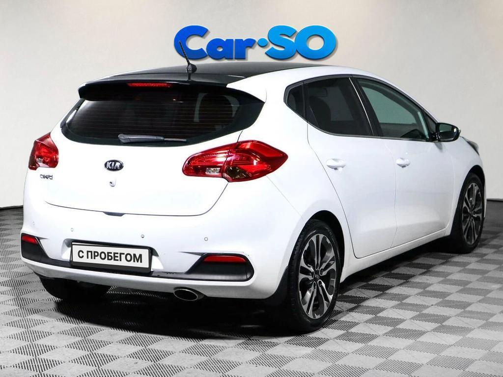 KIA Ceed, II