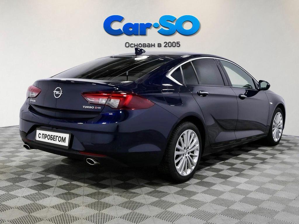 Opel Insignia, II