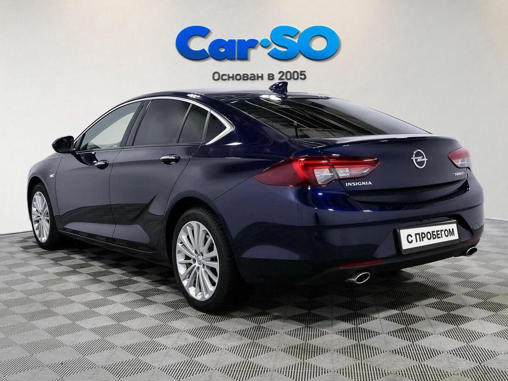 Opel Insignia, II