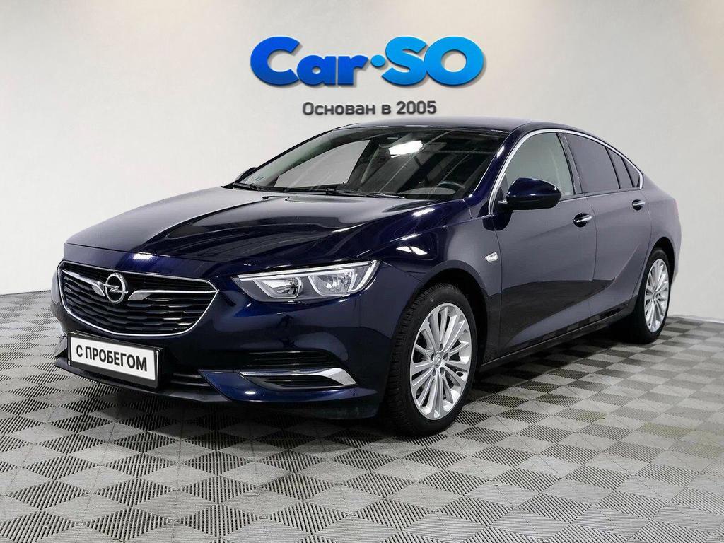 Opel Insignia, II