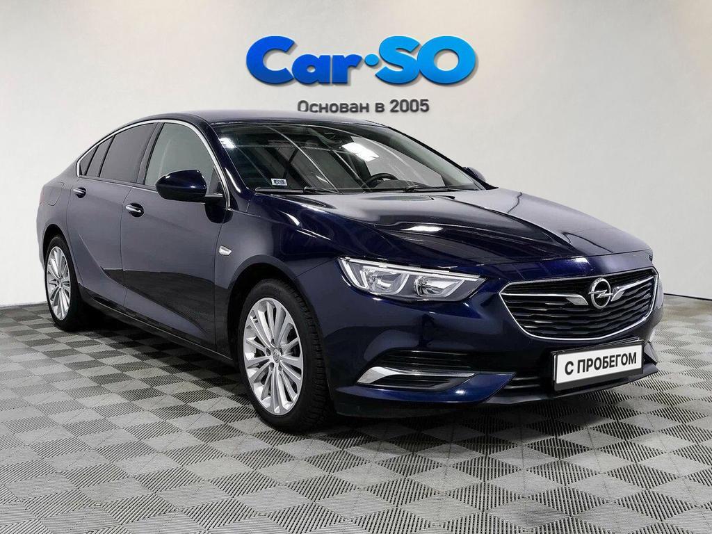 Opel Insignia, II