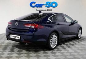 Opel Insignia, II