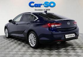 Opel Insignia, II