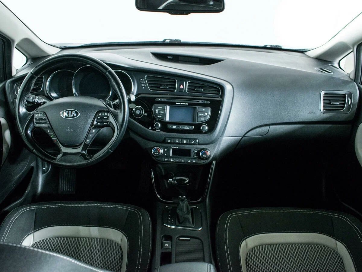 KIA Ceed, II