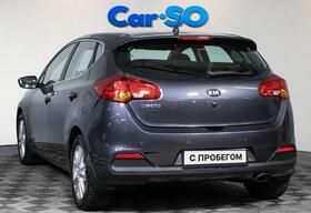 KIA Ceed, II