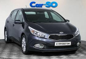 KIA Ceed, II