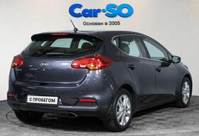 KIA Ceed, II