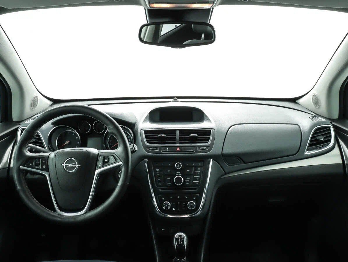 Opel Mokka, I