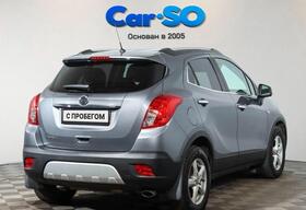 Opel Mokka, I