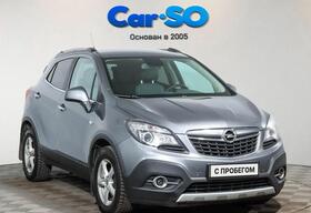 Opel Mokka, I