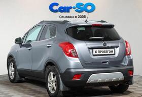 Opel Mokka, I