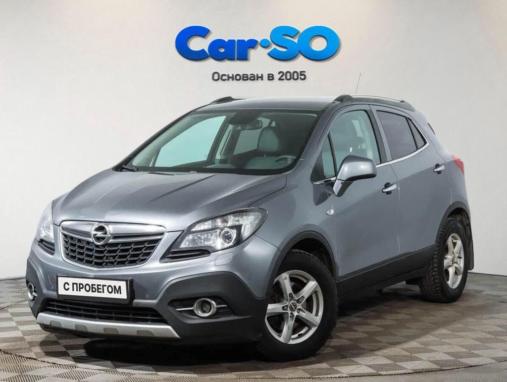 Opel Mokka, I
