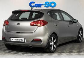 KIA Ceed, II