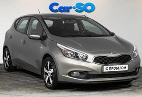 KIA Ceed, II