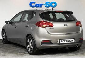 KIA Ceed, II