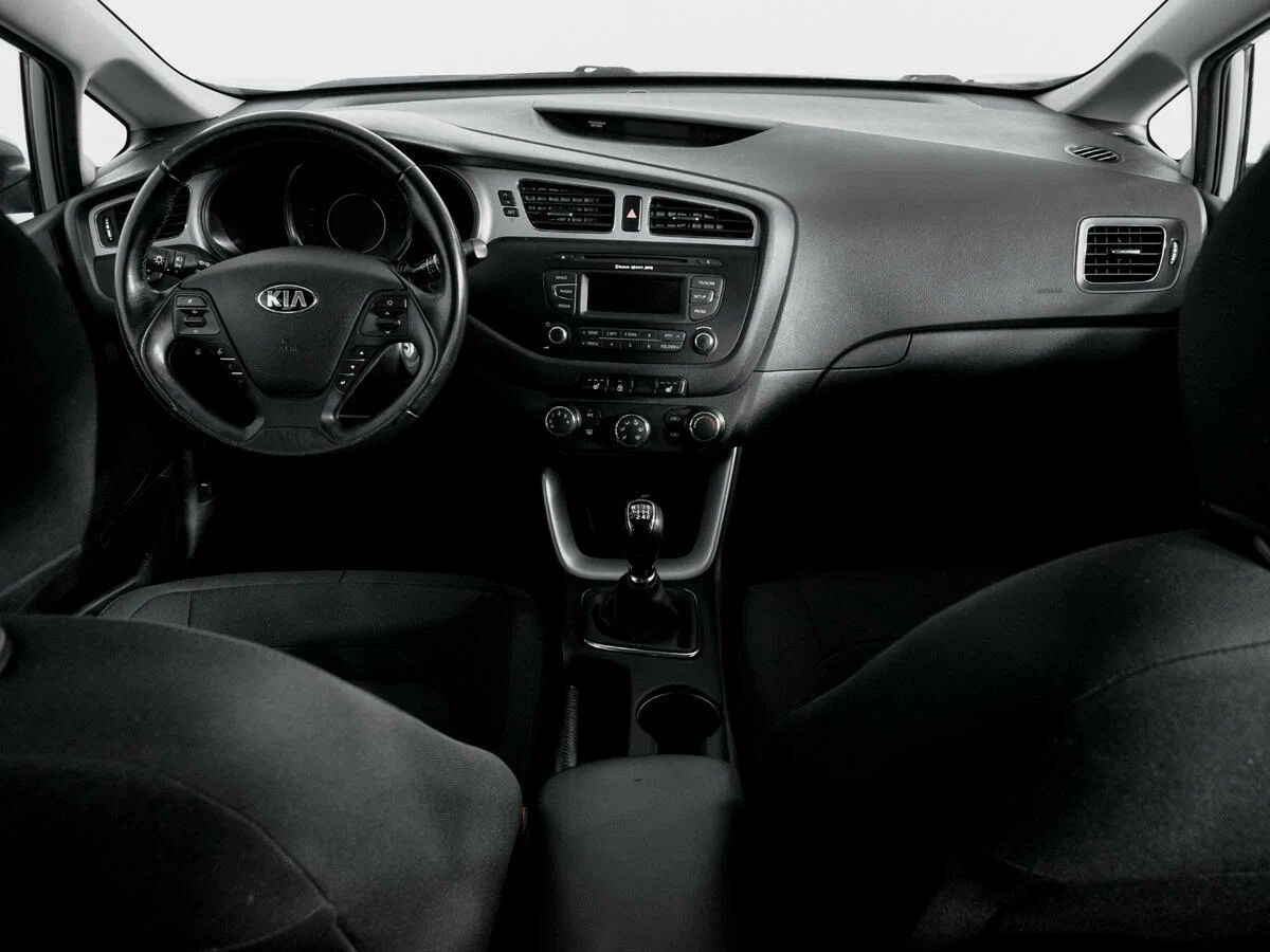 KIA Ceed, II
