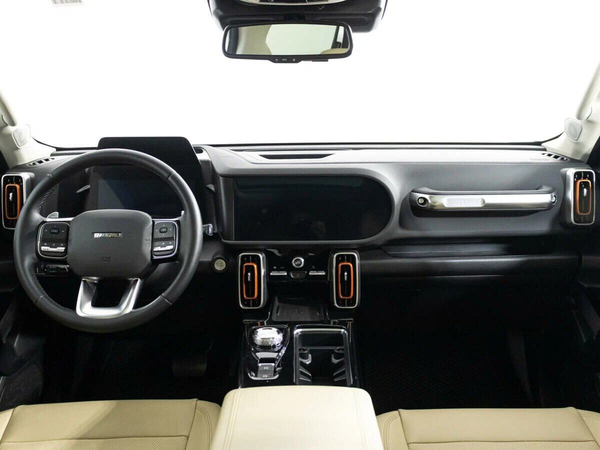 Haval Dargo