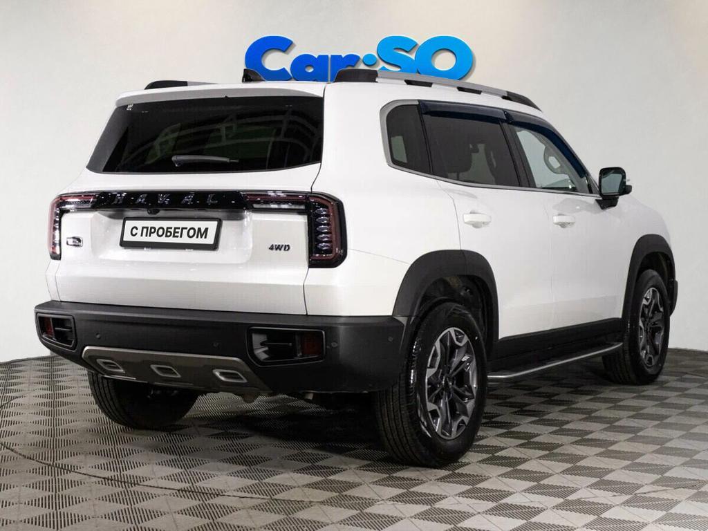 Haval Dargo