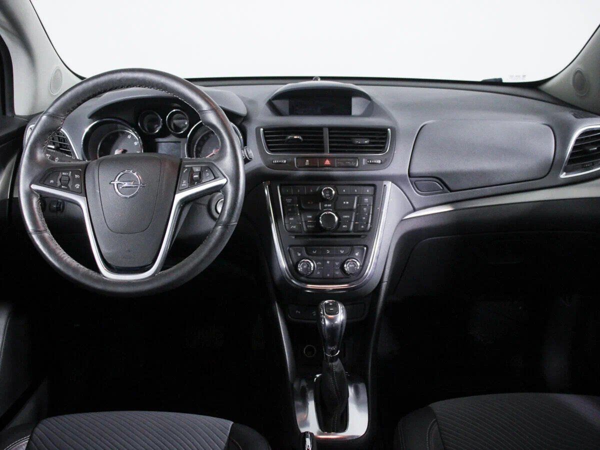 Opel Mokka, I