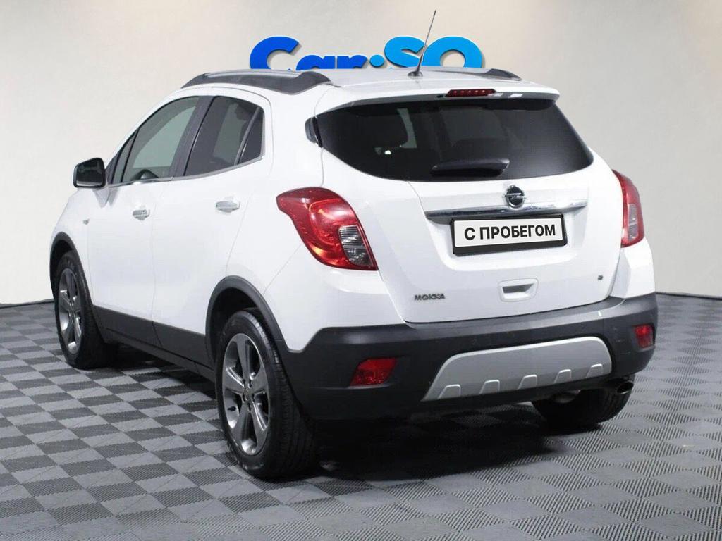 Opel Mokka, I