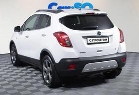 Opel Mokka, I