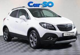 Opel Mokka, I