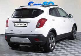 Opel Mokka, I