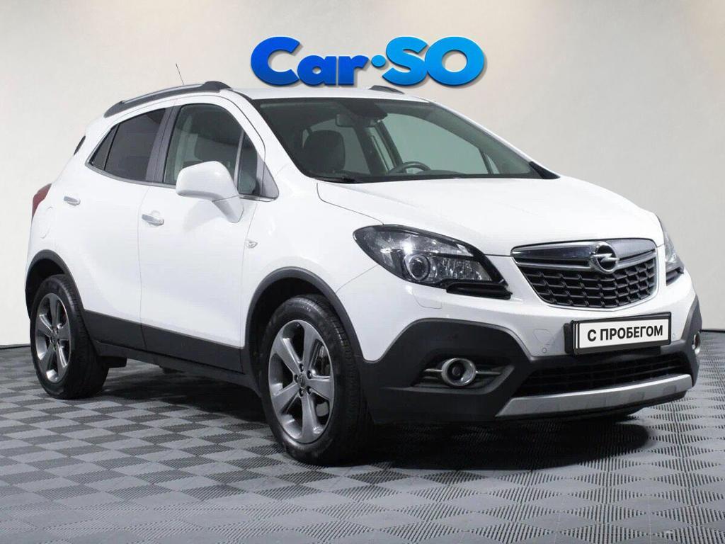 Opel Mokka, I