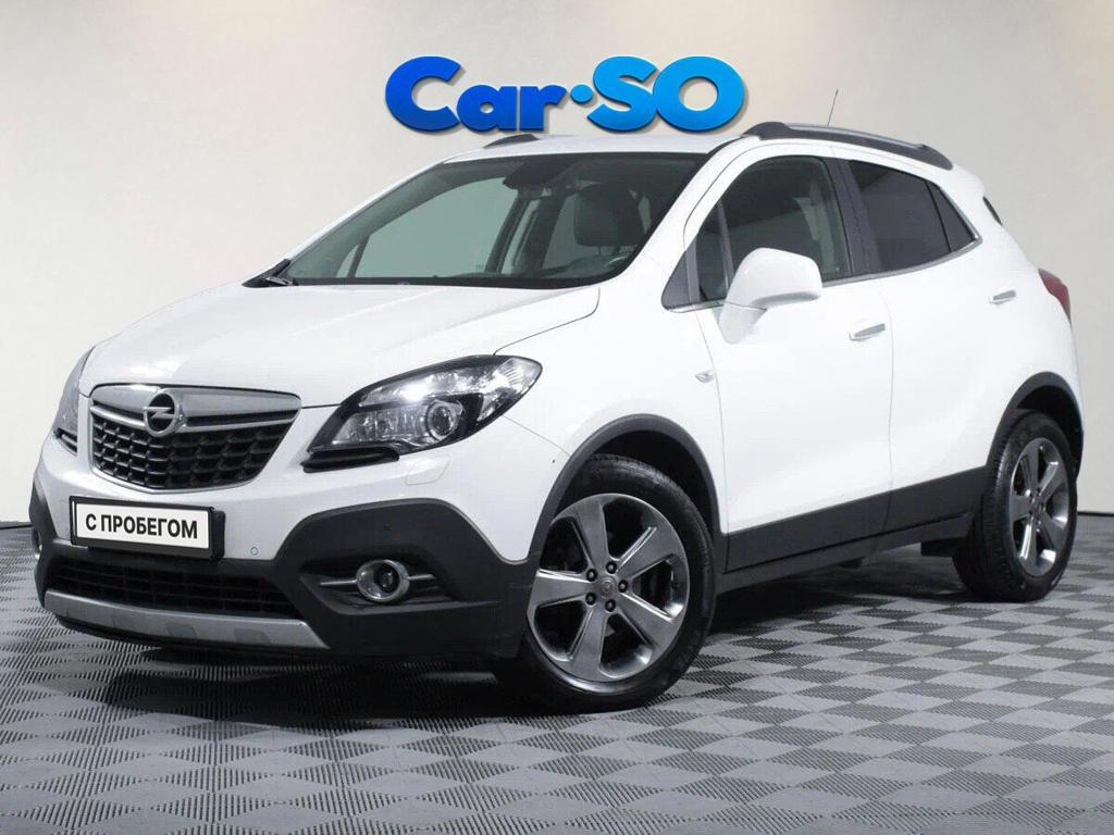 Opel Mokka, I